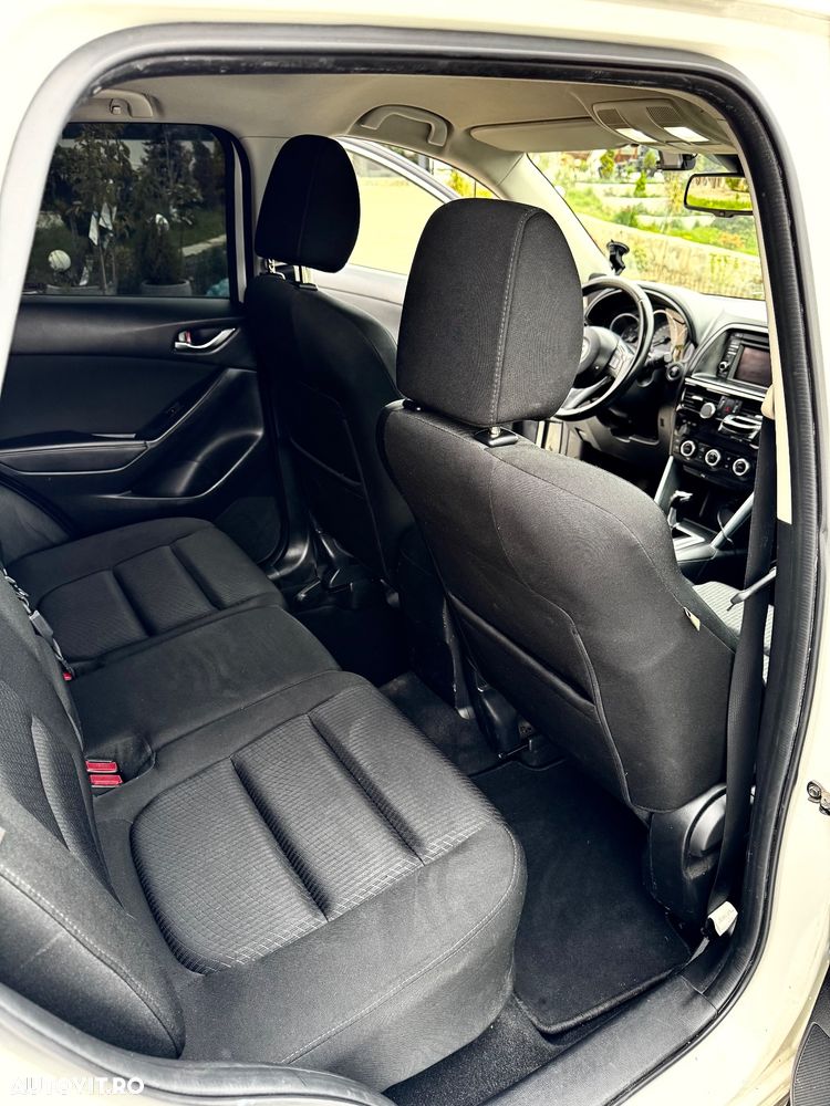 Mazda CX-5 CD150 4x4 AT Attraction - 17