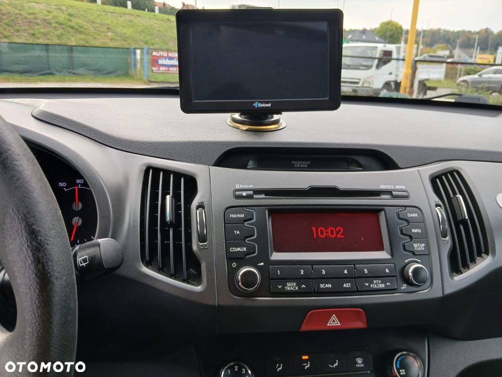 Kia Sportage - 21