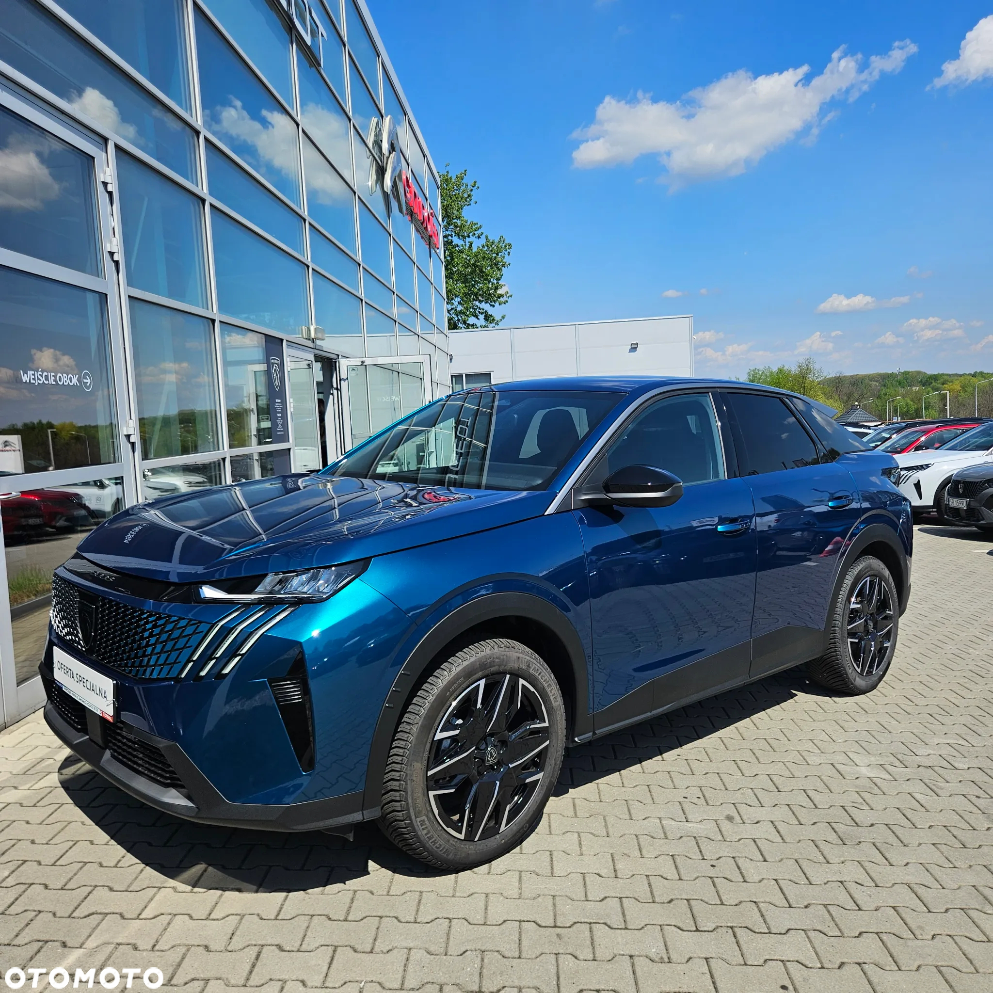 Peugeot 3008 1.2 PureTech mHEV Allure e-DCS6 - 2