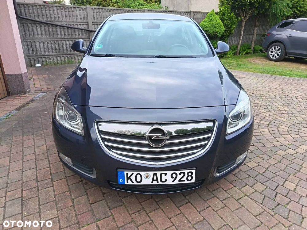 Opel Insignia 2.0 Turbo Cosmo - 3