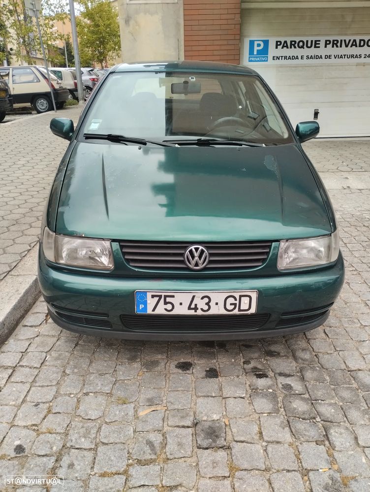 VW Polo 1.4 Colour Concept - 3