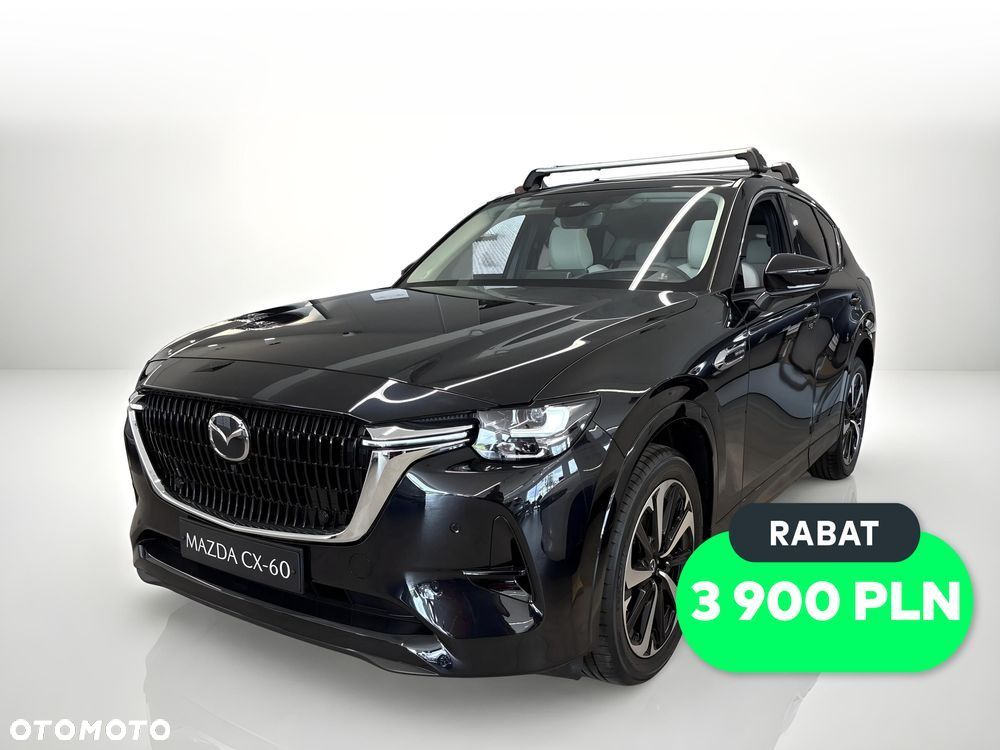Mazda CX-60 3.3 D mHEV Takumi Plus AWD - 2