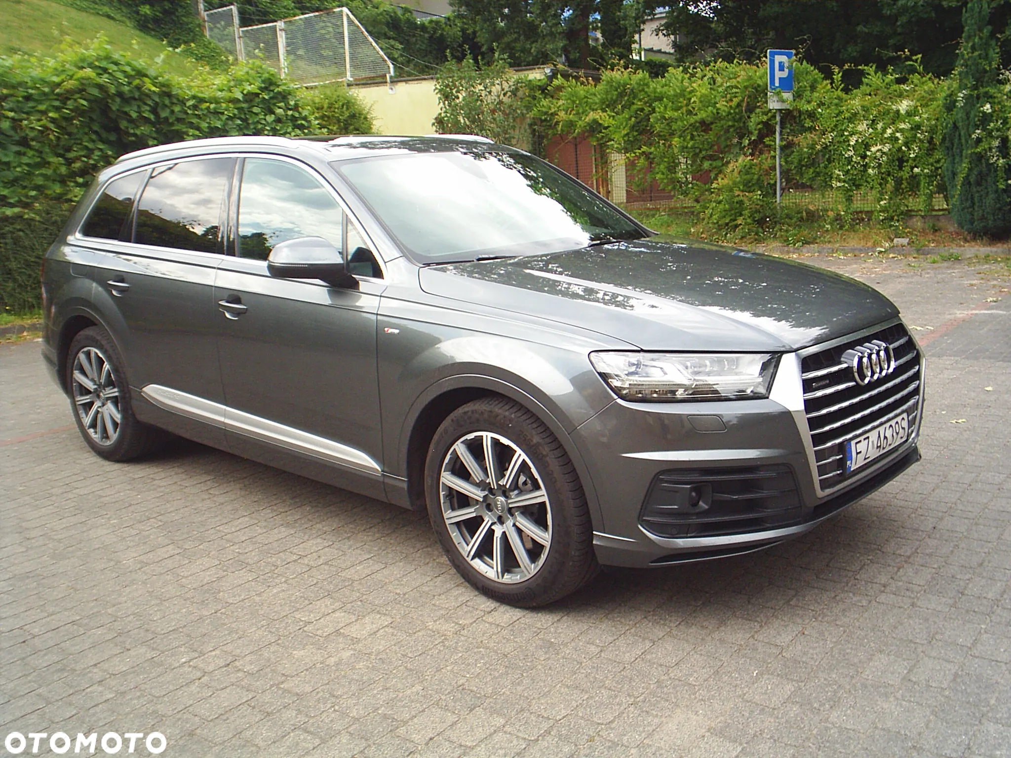 Audi Q7 3.0 TDI Quattro Tiptronic - 2
