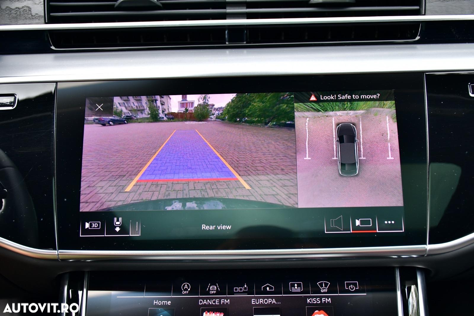 Audi A8 A8L 3.0 55 TFSI quattro Tiptronic - 26