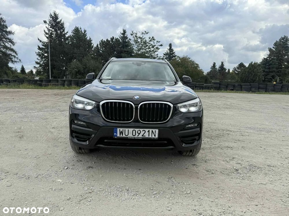 BMW X3 xDrive20d - 3