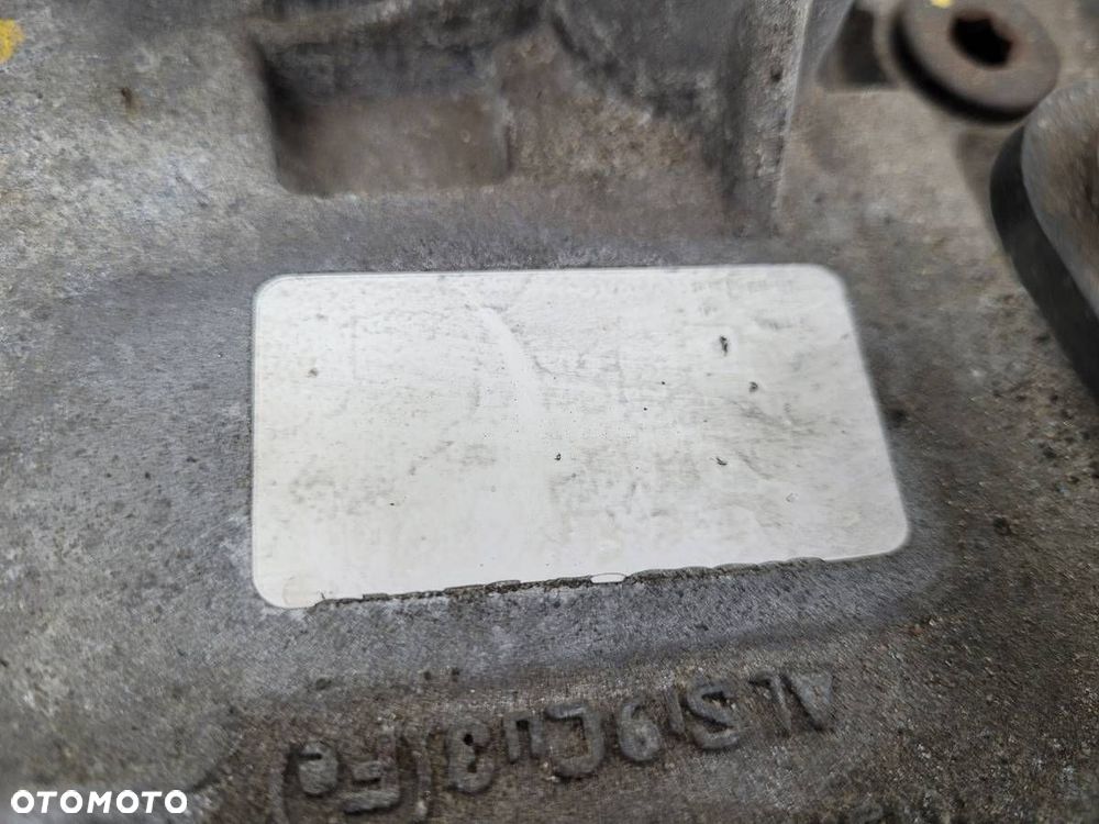 SKRZYNIA BIEGÓW 6DCT450 MPS6 POWERSHIFT FORD C-MAX MK2 2.0 TDCI 163 - 4