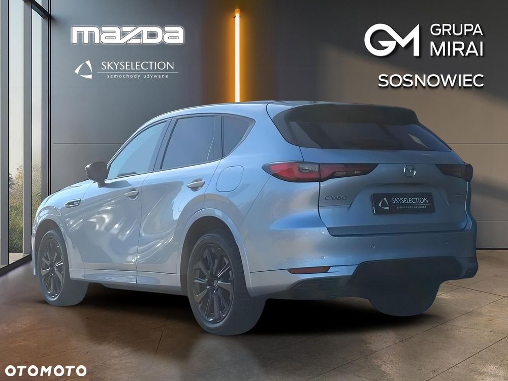 Mazda Cx-60 2024 photo 3