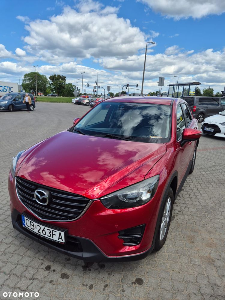Mazda CX-5 2.0 Skymotion 2WD - 6