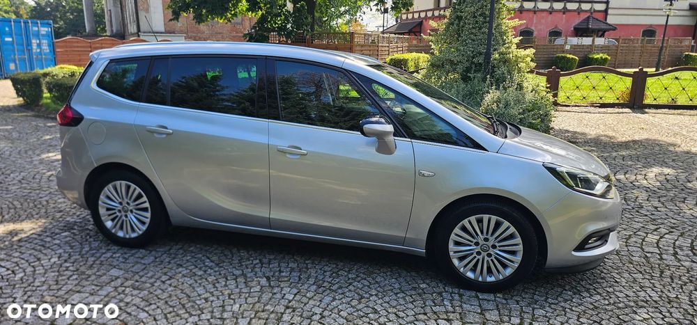 Opel Zafira - 6