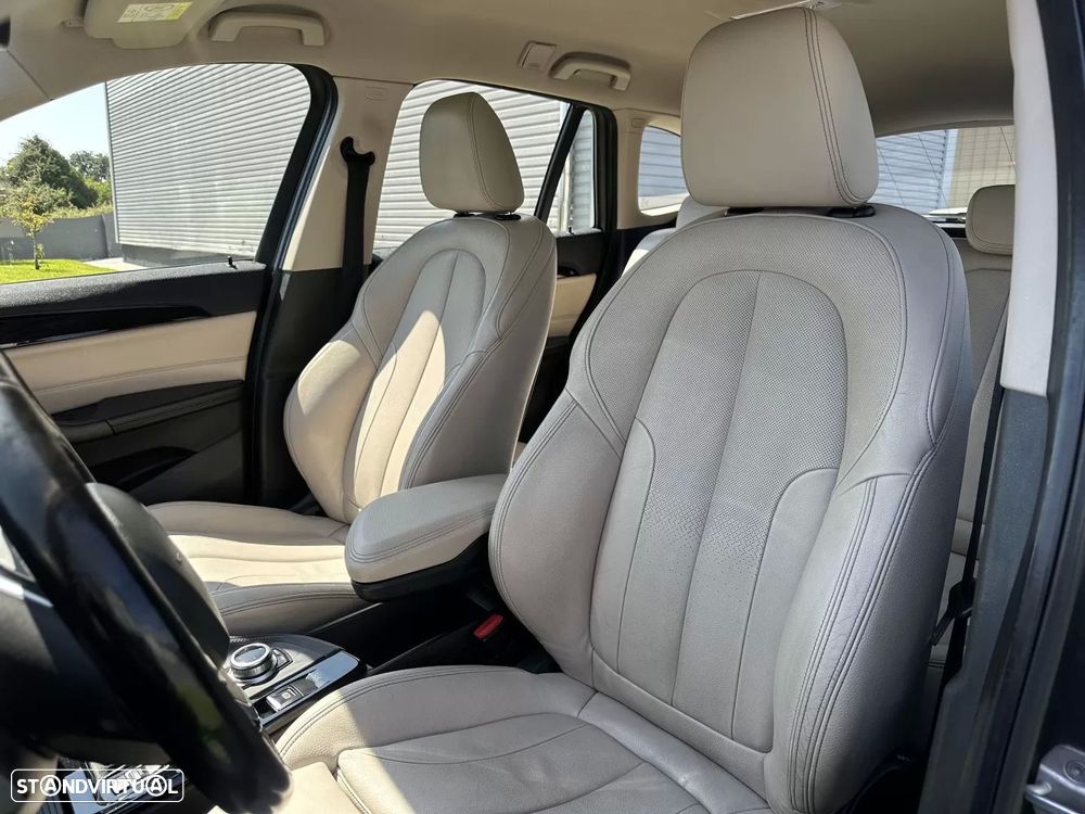 BMW X1 sDrive20d EfficientDynamics Edition Sport Line - 28