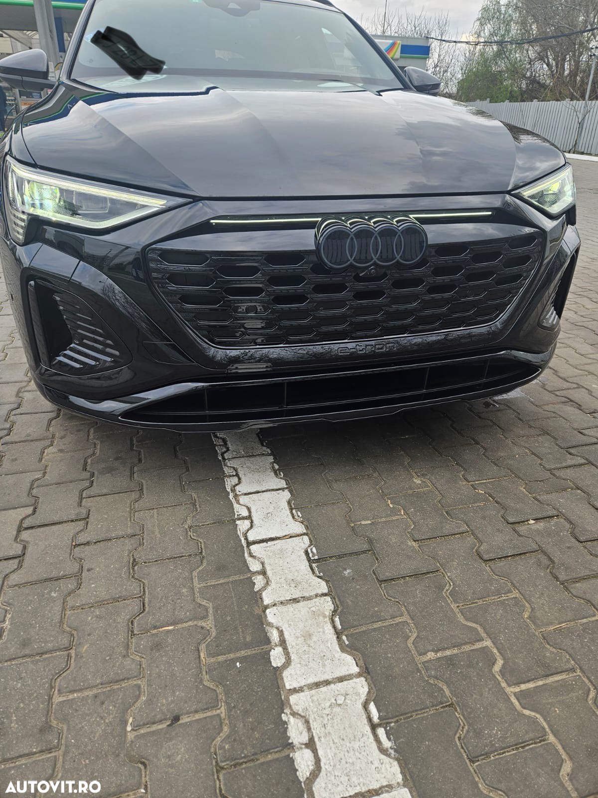 Audi Q8 e-tron 55 quattro S Line - 20