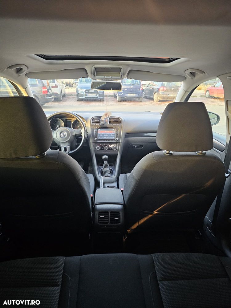 Volkswagen Golf 1.4 TSI Style - 10