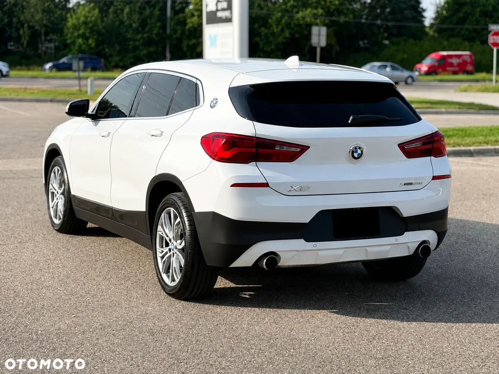 BMW X2 xDrive20i Advantage - 5