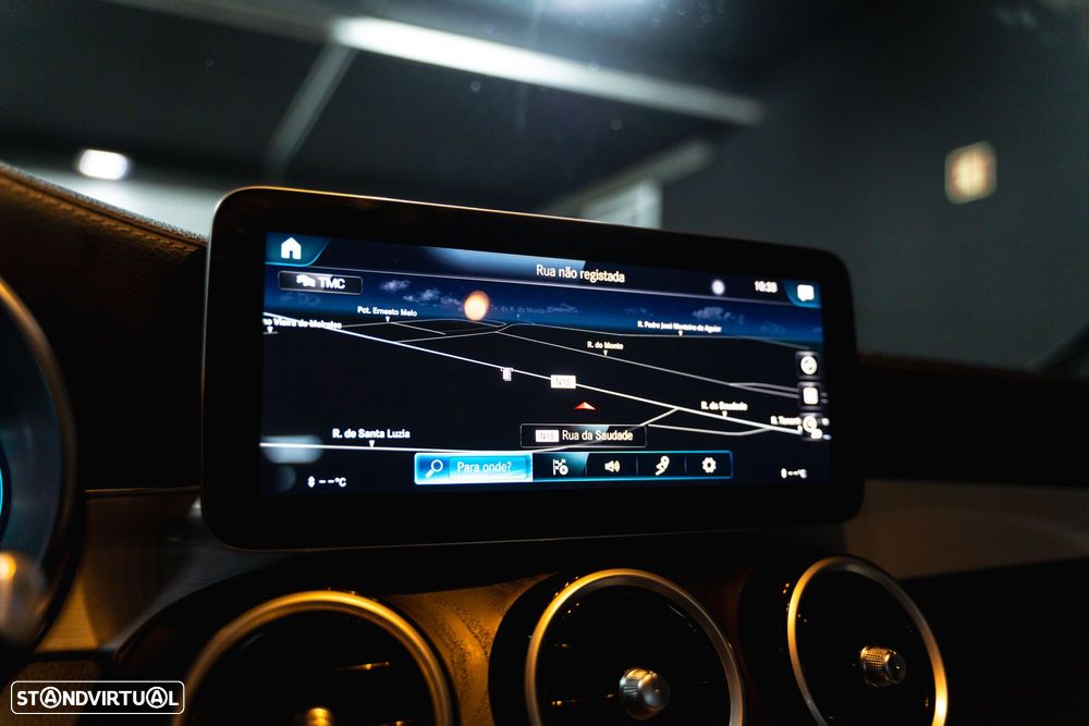 Mercedes-Benz GLC 300 de 4Matic 9G-TRONIC AMG Line - 7