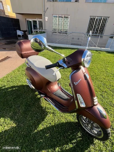 Vespa Primavera Primavera - 9