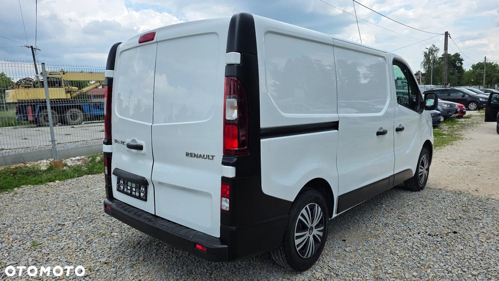 Renault Trafic L1H1 2,7t Pack Clim - 6