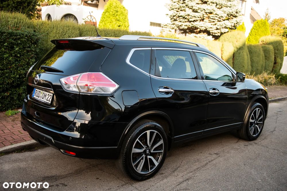 Nissan X-Trail 2016 photo 5