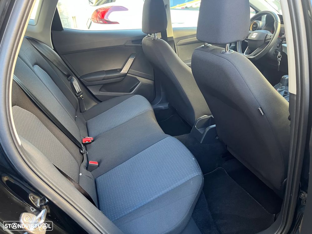 SEAT Ibiza 1.0 TSI Style DSG - 21