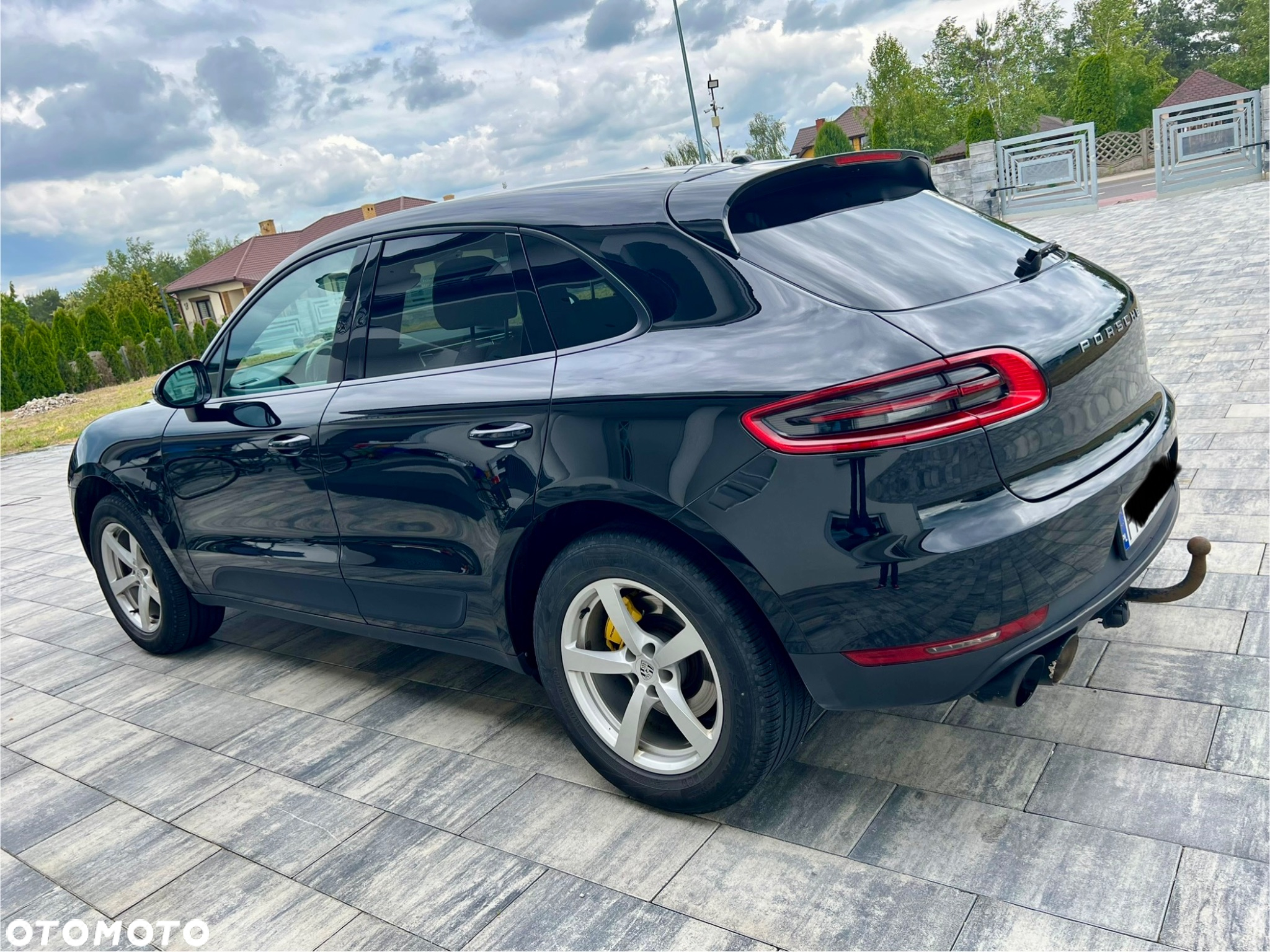 Porsche Macan Standard - 5