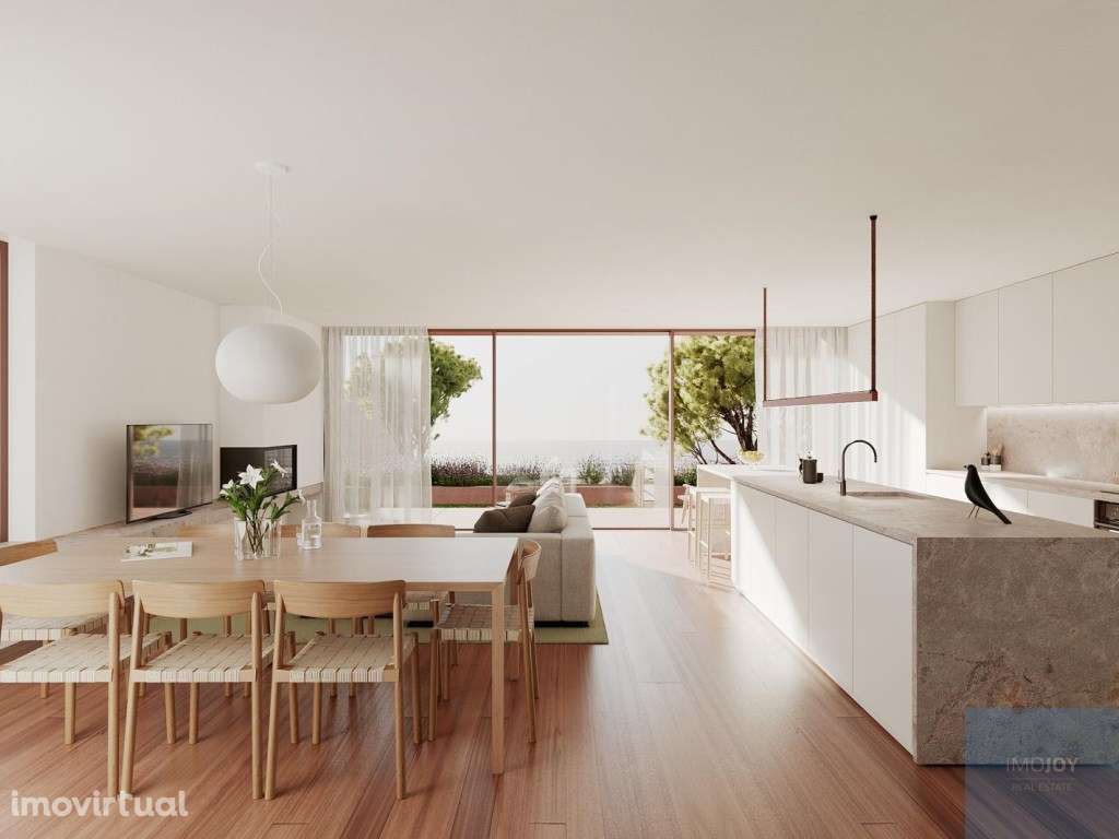 Moradia T4 em Condomínio Fechado Junto à Praia em Vila Nova de Gaia - Grande imagem: 2/9