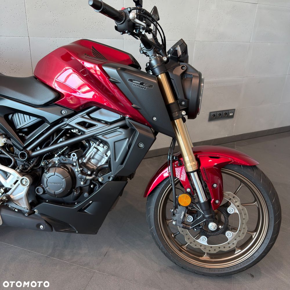 Honda CB - 6