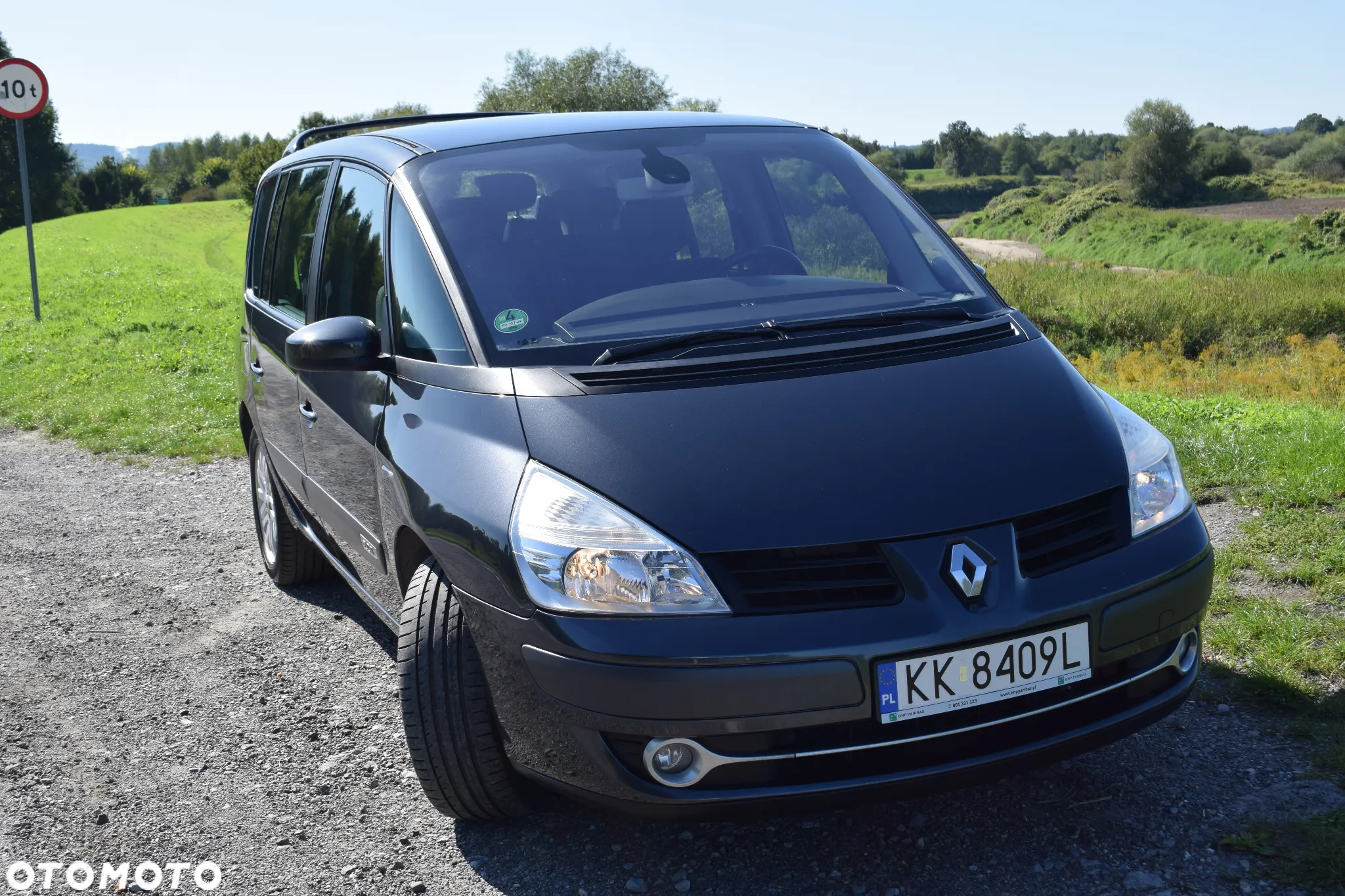 Renault Espace 2.0T Dynamique - 10