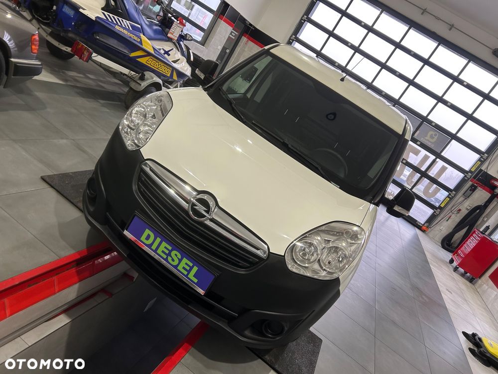Opel Combo - 3