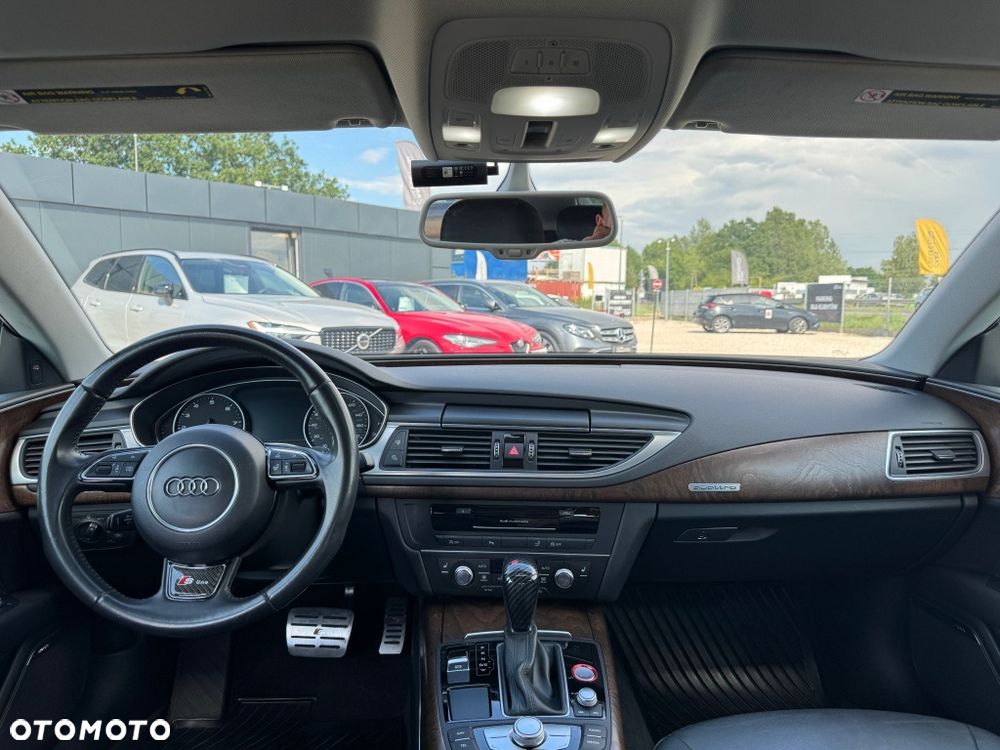 Audi A7 Sportback 3.0 TFSI Quattro S tronic - 12
