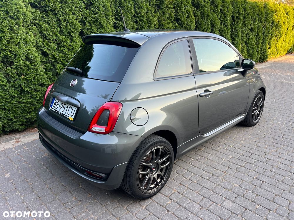 Fiat 500 1.2 8V Lounge Euro5 - 4