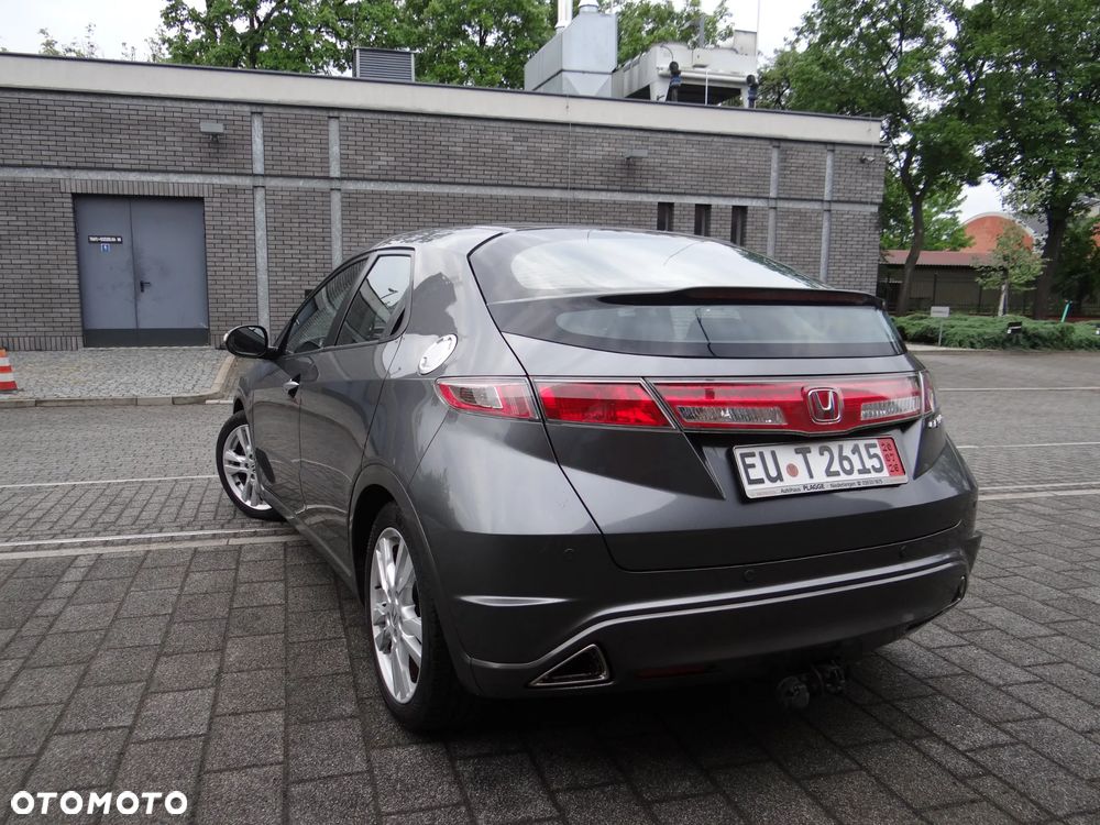 Honda Civic 1.8i-VTEC Executive - 6