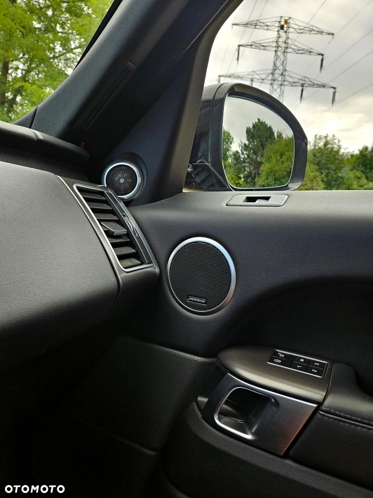 Land Rover Range Rover Sport S 3.0 V6 S/C HSE Dynamic - 21