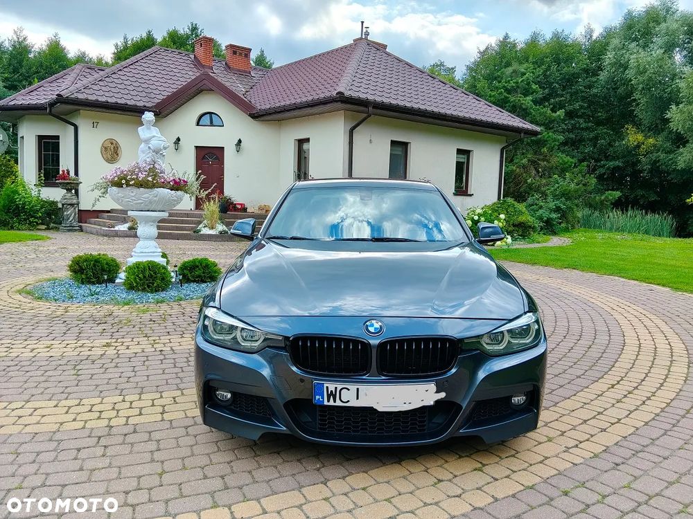 BMW Seria 3 320d M Sport Shadow - 2