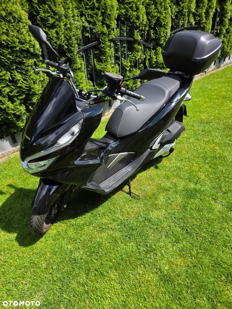 Honda PCX - 8