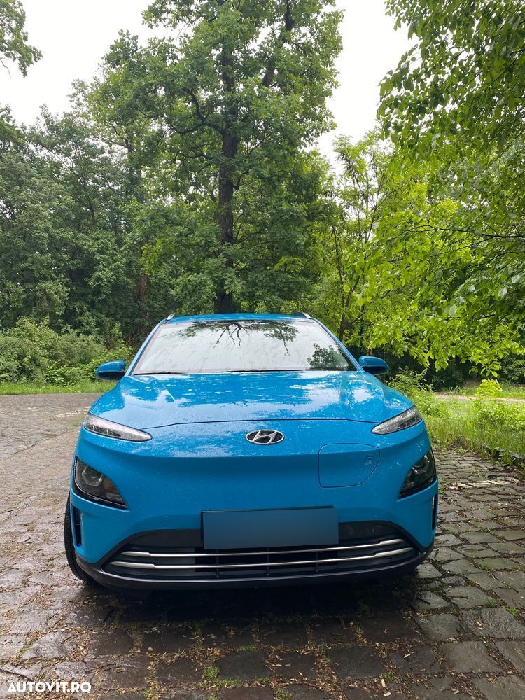 Hyundai KONA Electric 136CP Highway - 1