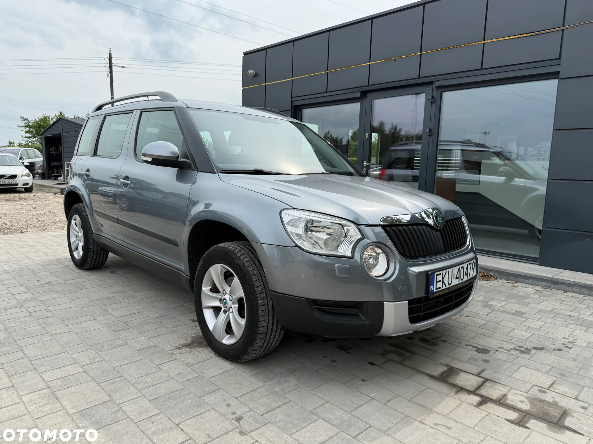 Skoda Yeti 1.4 TSI 4x2 Ambition Green tec - 5