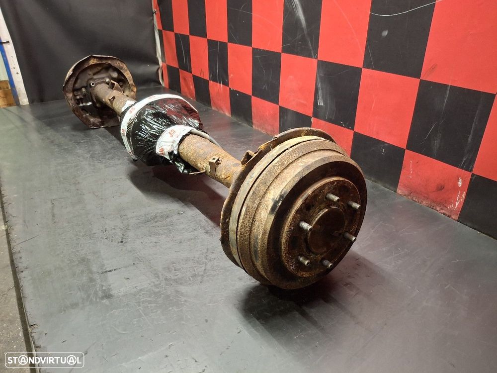 Ponte Eixo Traseiro Mitsubishi L 200 (K3_T, K2_T, K1_T, K0_T) - 3