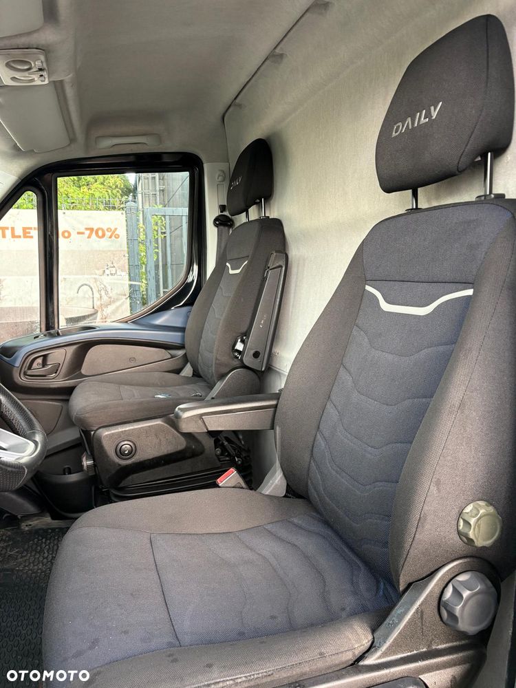 Iveco Daily 35S180, 3.0 180KM, L3H2, HiMatic, LED, Bardzo zadbany - 16
