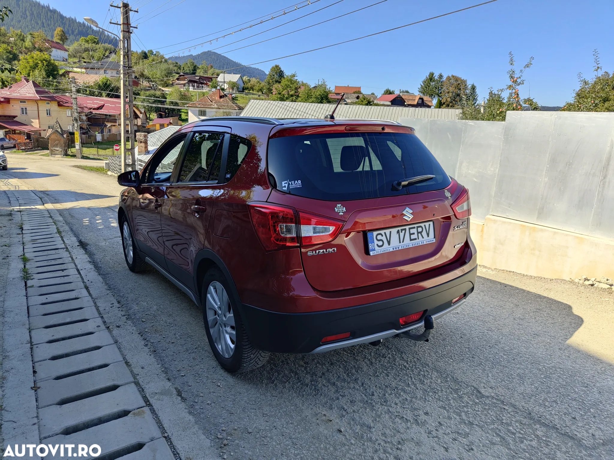Suzuki SX4 - 3