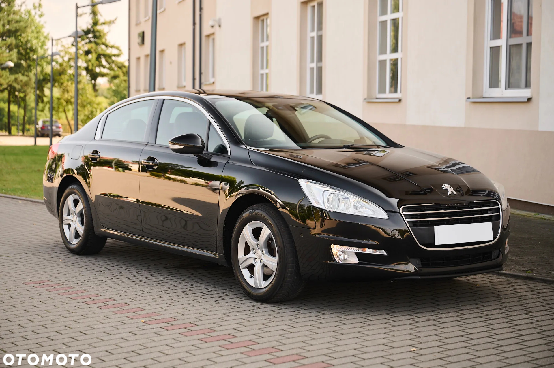 Peugeot 508 1.6 BlueHDi Allure S&S - 12