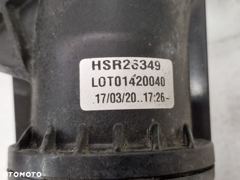 RENAULT TRAFIC III 3 2.0 DCI RURA PRZEWÓD WĄŻ POWIETRZA 144600509R - 6