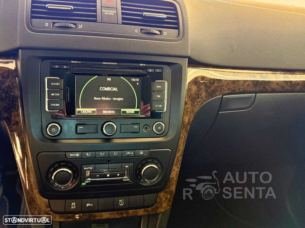 Skoda Yeti 1.2 TSI Elegance - 12