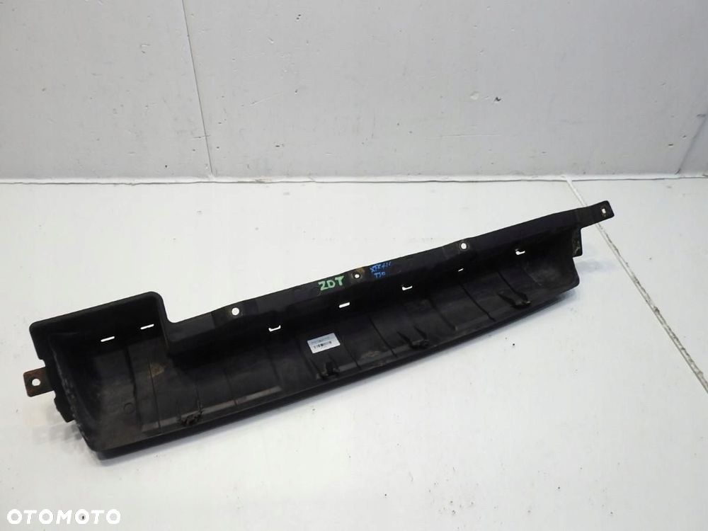 DOKŁADKA ZDERZAKA TYŁ NISSAN X-TRAIL T30 85066EQ000 P665-5681-100 - 3