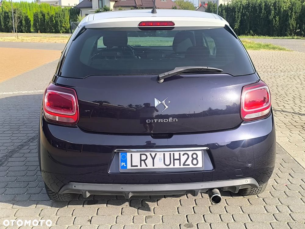 Citroën DS3 VTi 120 SoChic - 6