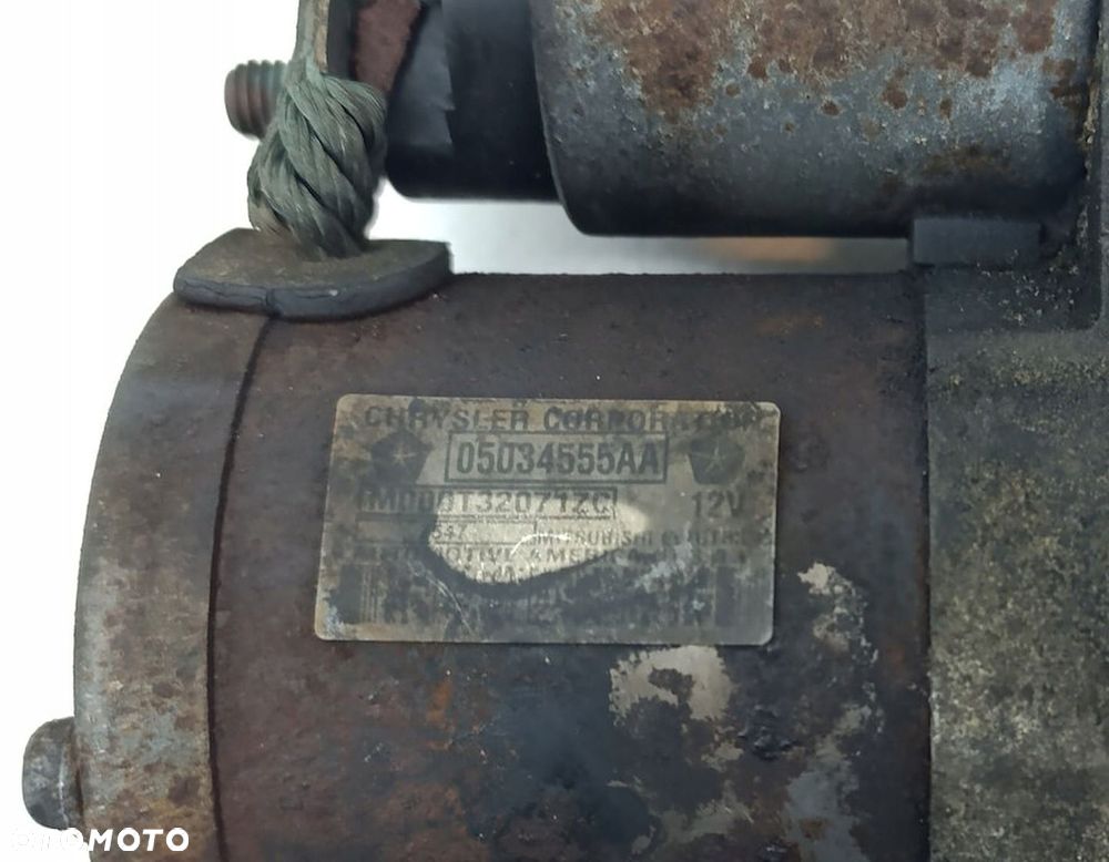 ROZRUSZNIK JEEP COMPASS DODGE CALIBER JEEP PATRIOT CHRYSLER2.4 05034555AA - 4