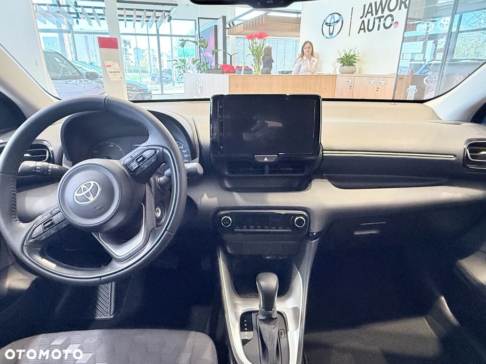 Toyota Yaris Hybrid 1.5 Comfort - 8