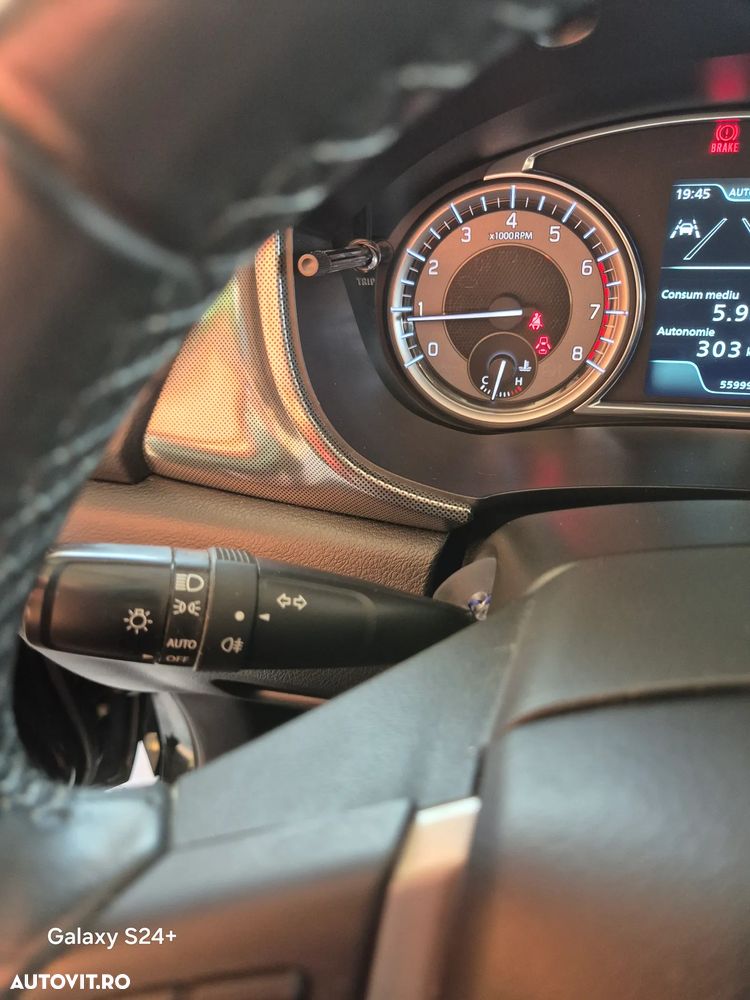 Suzuki Vitara 1.4 Boosterjet AllGrip MHEV Spirit - 9