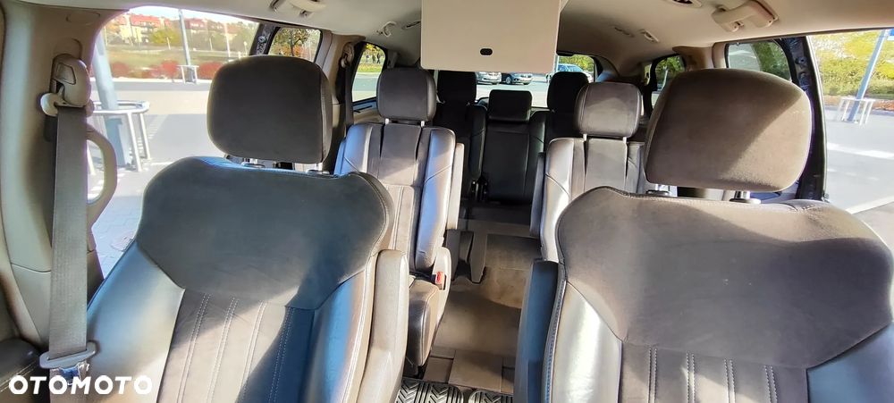 Lancia Voyager 3.6 Platinum Euro6 - 18