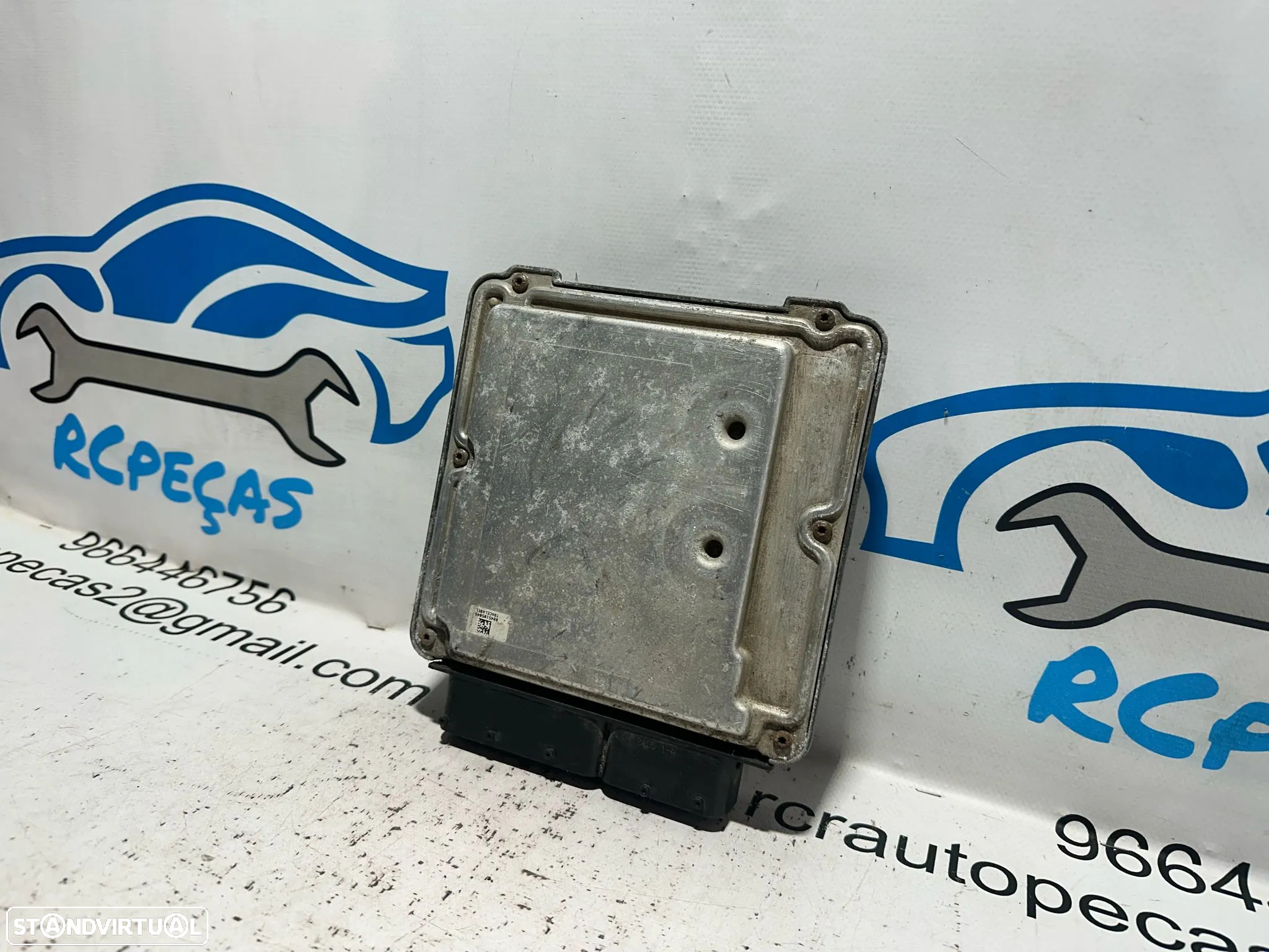 .Centralina Motor Original Bosch VAG VW Volkswagen 1.9 TDi BXE BKC 03G 906 016 CB / 0 281 011 900 - 6