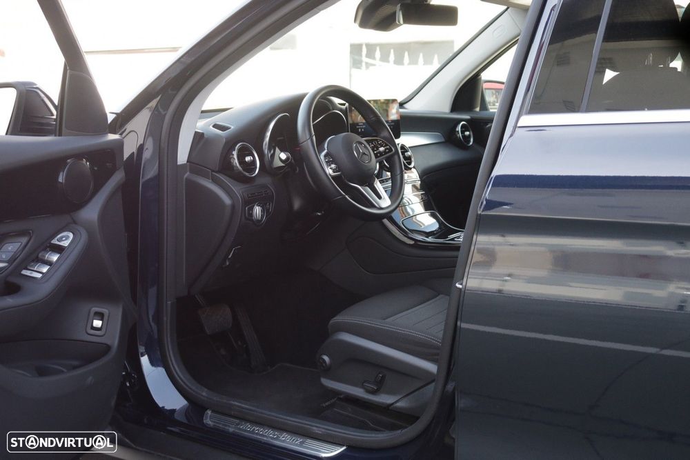 Mercedes-Benz GLC 300 de 4Matic - 23
