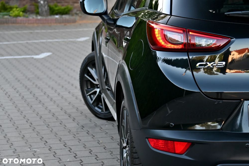Mazda CX-3 SKYACTIV-G 120 FWD Exclusive-Line - 15